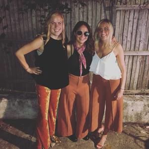 Meet your Posher, Kimberly